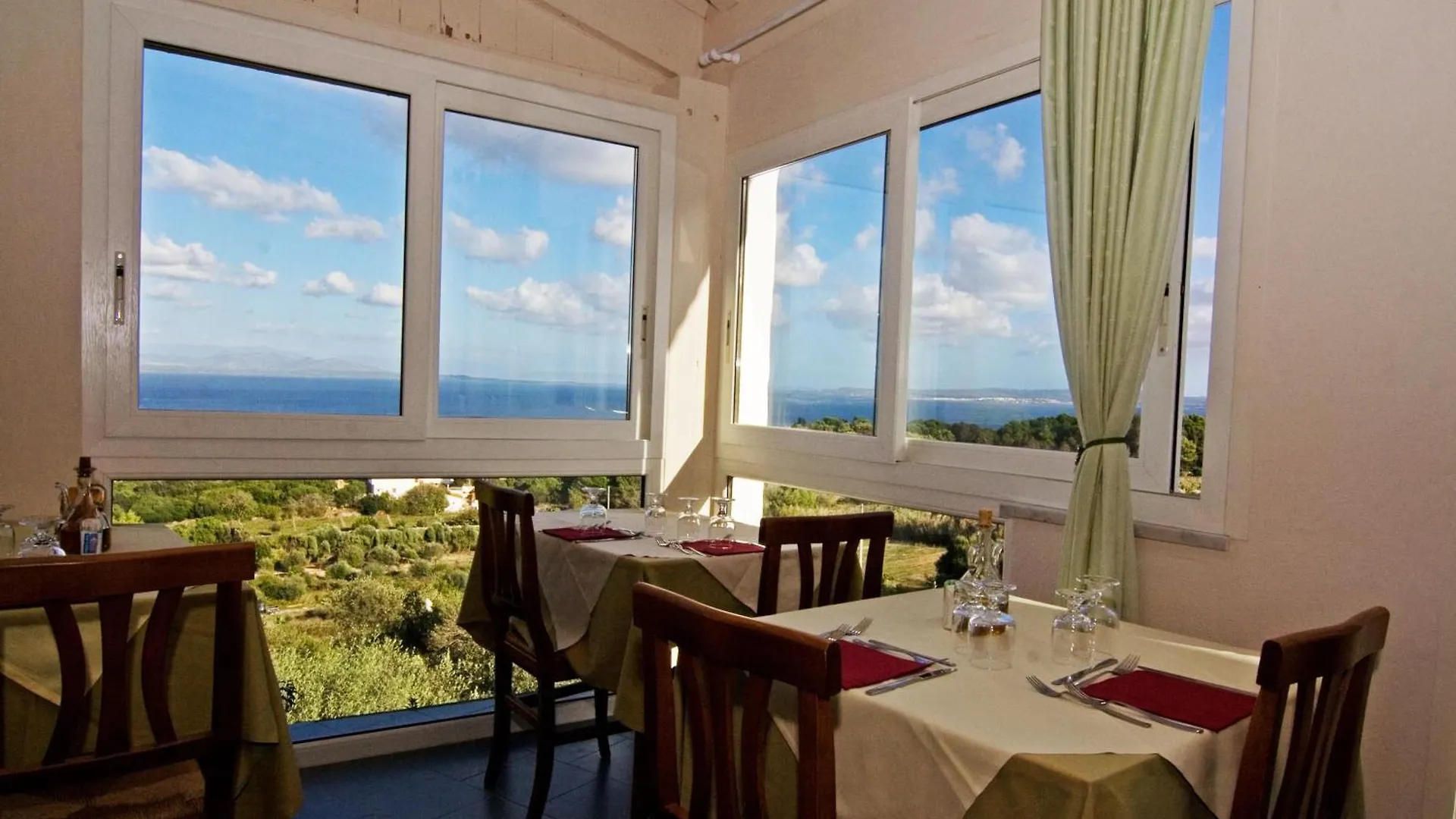 Hotel Paola Carloforte  Italia