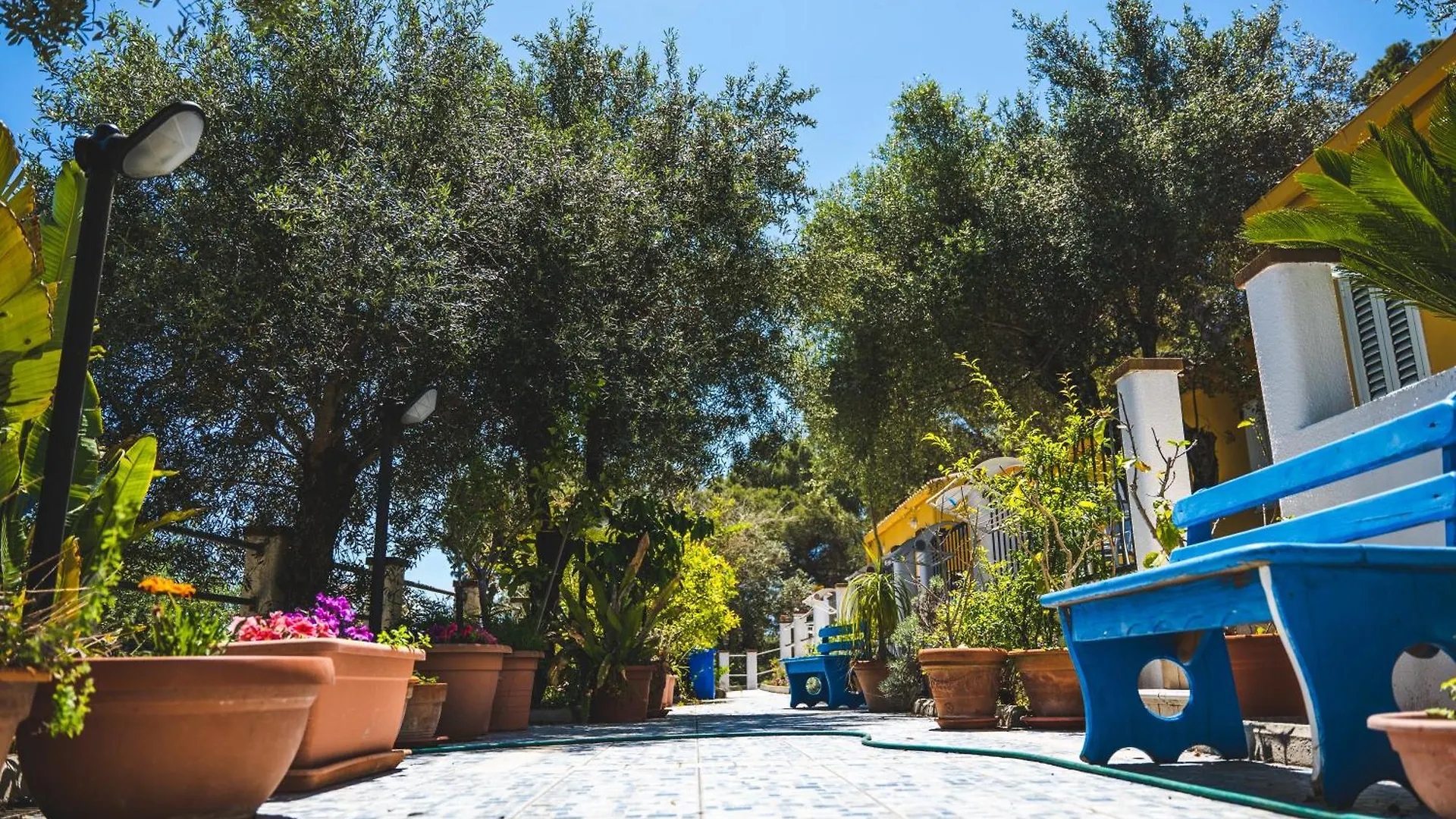 Hotel Paola Carloforte