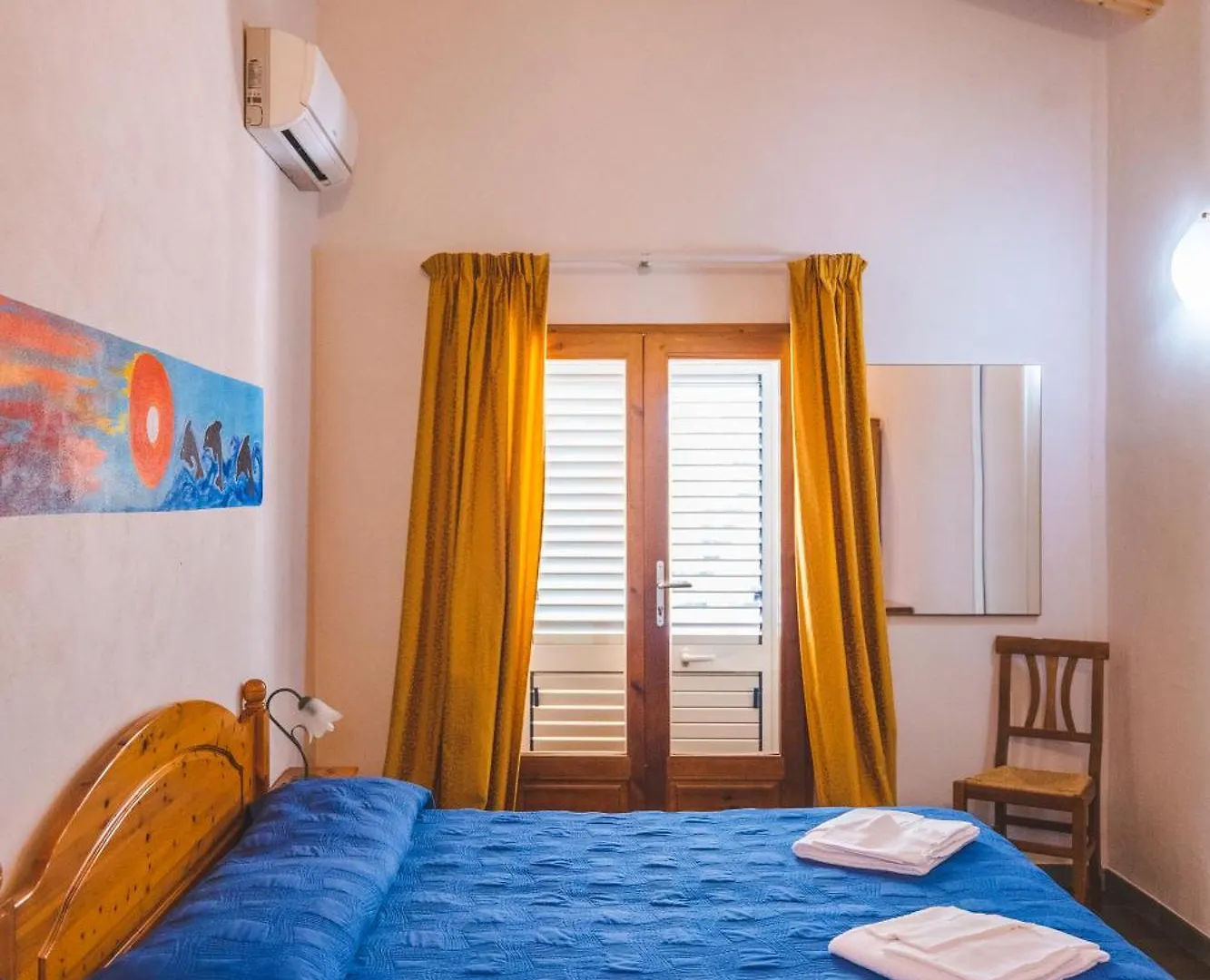Hotel Paola كارلوفورتي