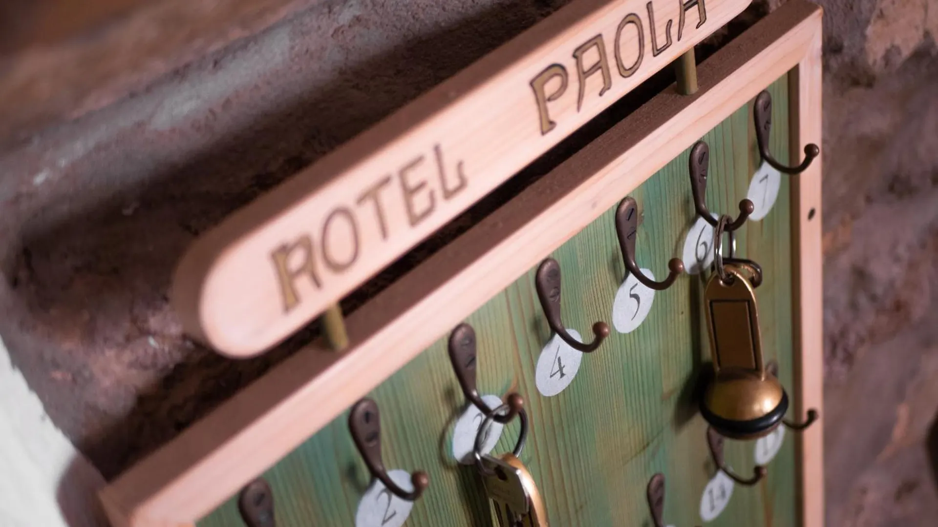 Hotel Paola كارلوفورتي
