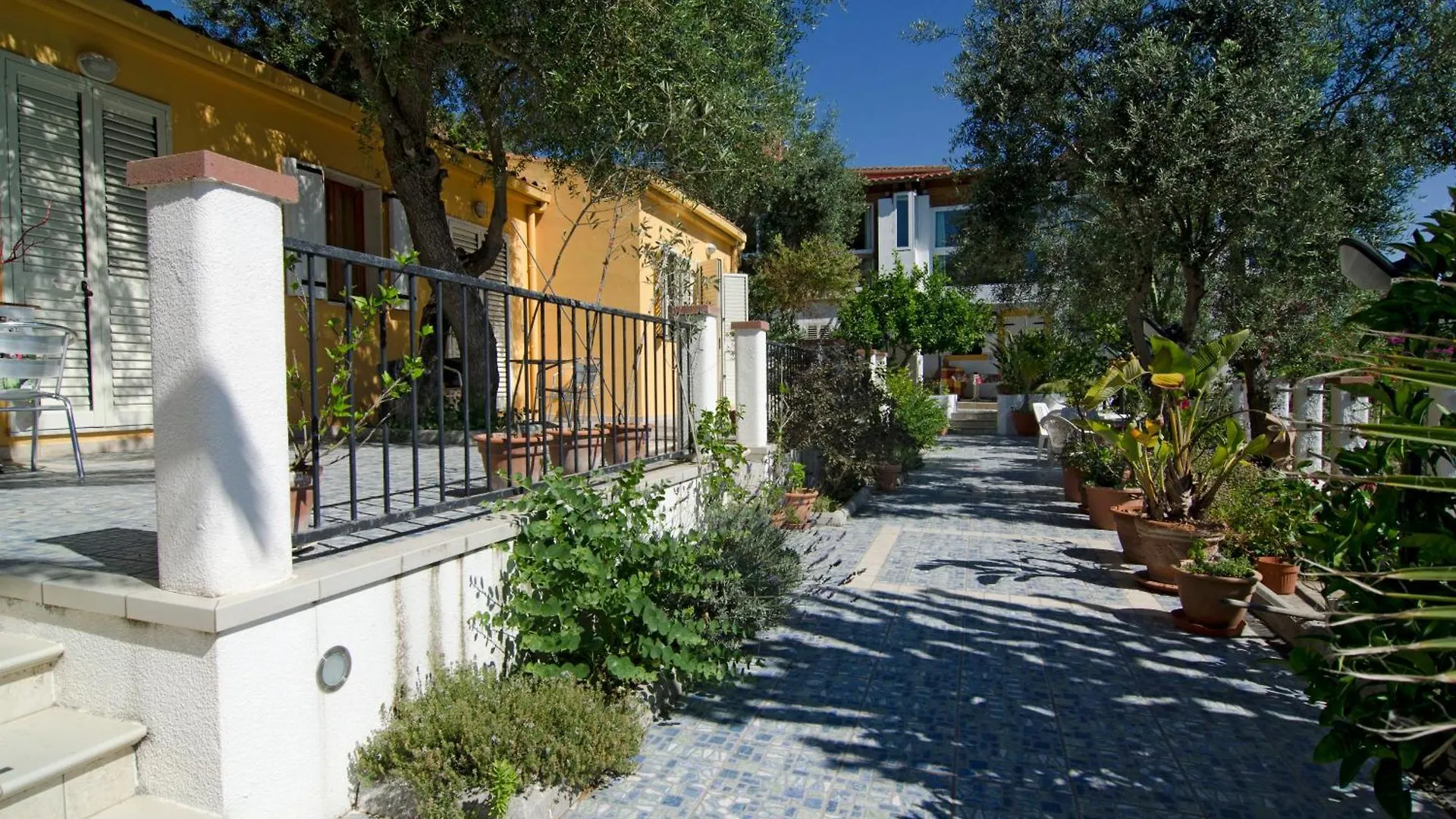 Hotel Paola كارلوفورتي إيطاليا