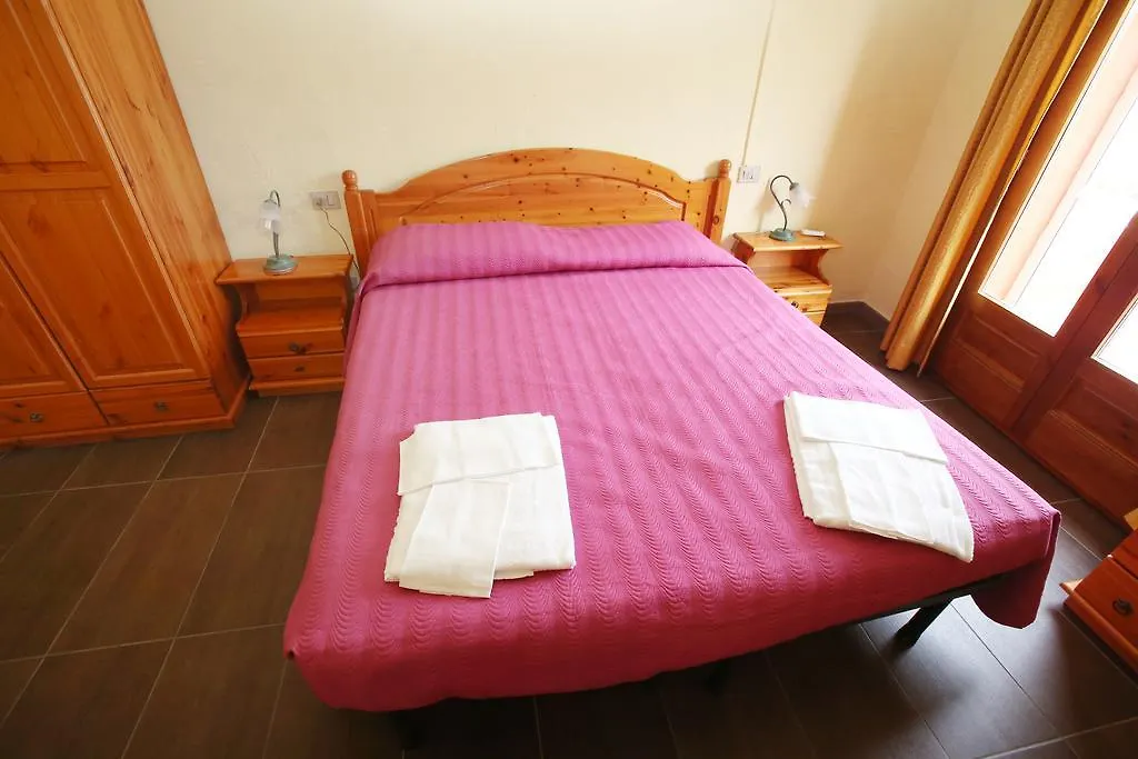 Hotel Paola Carloforte
